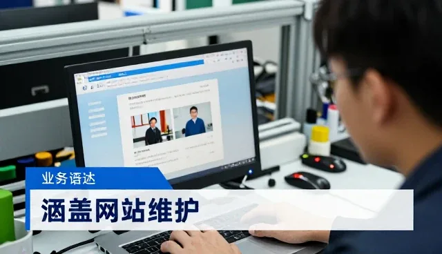 办公场所解决方案中的公众号开发与运营选择